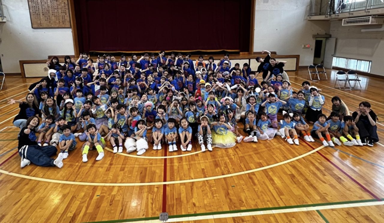 ついに明日！！LOCK ON！ | 練馬区 新江古田のダンススタジオ